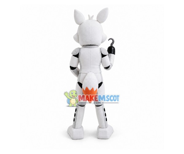 Lolbit Five Nights at Freddy's Mascot Costume