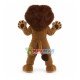Friendly Madagascar Alex the Lion Mascot Costume Friendly Madagascar Alex the Lion Mascot Costume