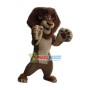 Friendly Madagascar Alex the Lion Mascot Costume