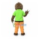 Zootopia Folivora Flash Slothmore Mascot Costume