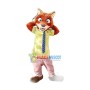 Superb Zootopia Nick Wilde Fox Mascot Costume