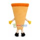 Friendly Lightweight Pizza Mascot Costume Friendly Lightweight Pizza Mascot Costume