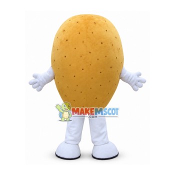 Superb Potato Mascot Costume
