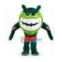 Green Big Mouth Monster Mascot Costume