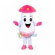 Superb Mushroom Mascot Costume Superb Mushroom Mascot Costume