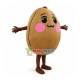 Friendly Lightweight Potato Mascot Costume Friendly Lightweight Potato Mascot Costume