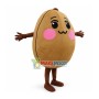 Friendly Lightweight Potato Mascot Costume