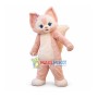 Pink Fox LinaBell Mascot Costume