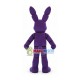 Five Nights At Freddy's Bonnie Mascot Costume Five Nights At Freddy's Bonnie Mascot Costume