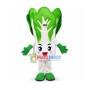 Superb Cabbage Mascot Costume
