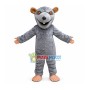 Ratatouille Remy Grey Rat Mascot Costume