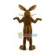 Super Wile E Coyote Mascot Costume Super Wile E Coyote Mascot Costume