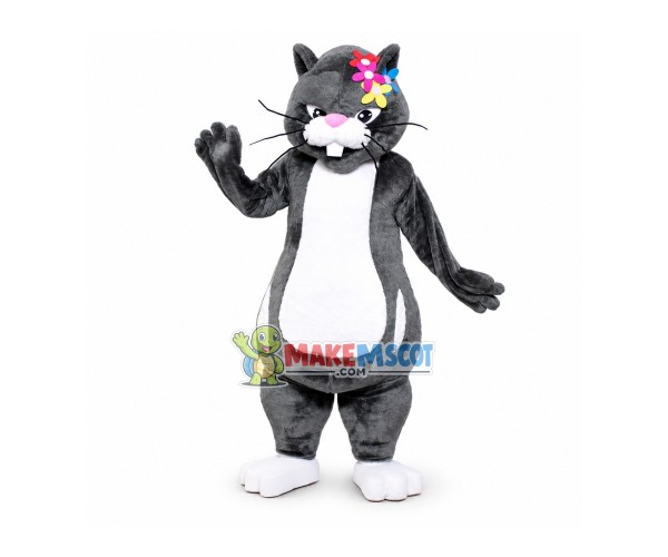 Num Nums Zhu Zhu Pets Mascot Costume Num Nums Zhu Zhu Pets Mascot Costume