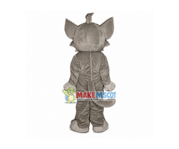 Jerry Mouse & Tom Cat costume Cartoon Mascot Costume Free Shipping Jerry Mouse & Tom Cat costume Cartoon Mascot Costume Free Shipping
