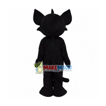 Black Tom Cat costume Cartoon Mascot Costume Free Shipping Black Tom Cat costume Cartoon Mascot Costume Free Shipping