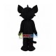 Black Tom Cat costume Cartoon Mascot Costume Free Shipping