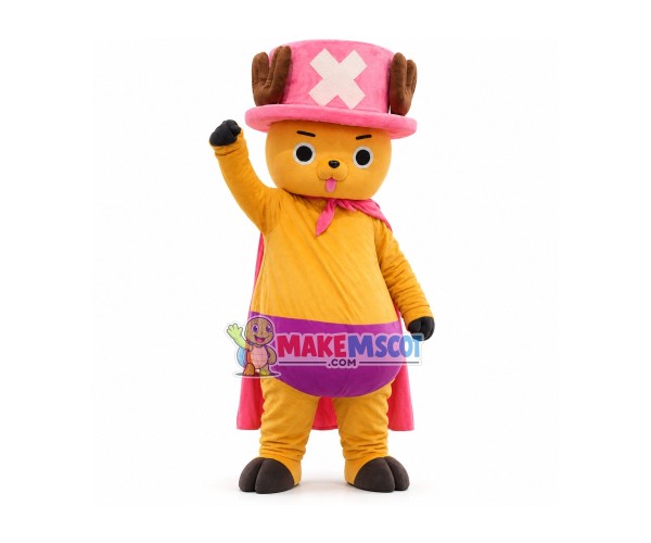 Tony Tony Chopper Mascot costume Free Shipping Tony Tony Chopper Mascot costume Free Shipping