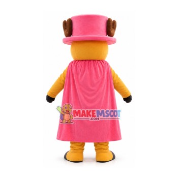 Tony Tony Chopper Mascot costume Free Shipping