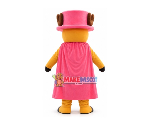 Tony Tony Chopper Mascot costume Free Shipping