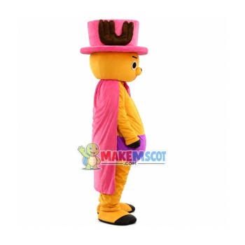 Tony Tony Chopper Mascot costume Free Shipping