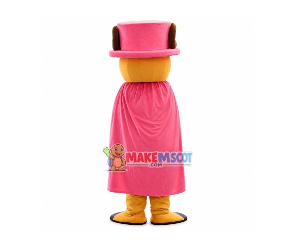 Tony Tony Chopper Mascot costume Free Shipping Tony Tony Chopper Mascot costume Free Shipping