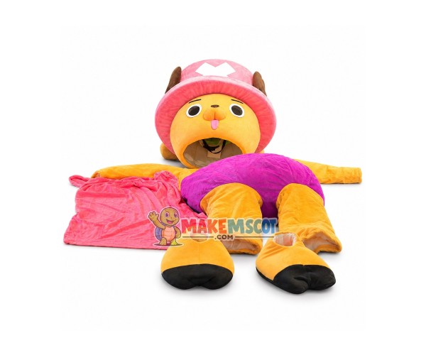 Tony Tony Chopper Mascot costume Free Shipping Tony Tony Chopper Mascot costume Free Shipping