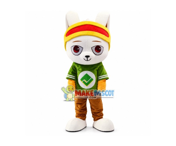 Cosmic rabbit Mascot costume Free Shipping Cosmic rabbit Mascot costume Free Shipping