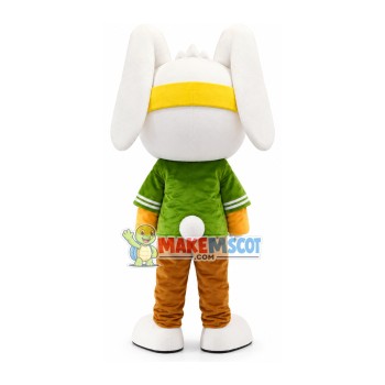 Cosmic rabbit Mascot costume Free Shipping
