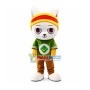 Cosmic rabbit Mascot costume Free Shipping