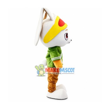 Cosmic rabbit Mascot costume Free Shipping