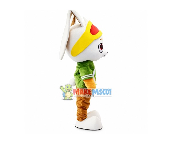 Cosmic rabbit Mascot costume Free Shipping Cosmic rabbit Mascot costume Free Shipping