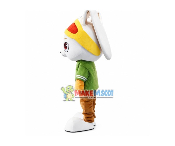 Cosmic rabbit Mascot costume Free Shipping Cosmic rabbit Mascot costume Free Shipping