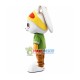 Cosmic rabbit Mascot costume Free Shipping Cosmic rabbit Mascot costume Free Shipping