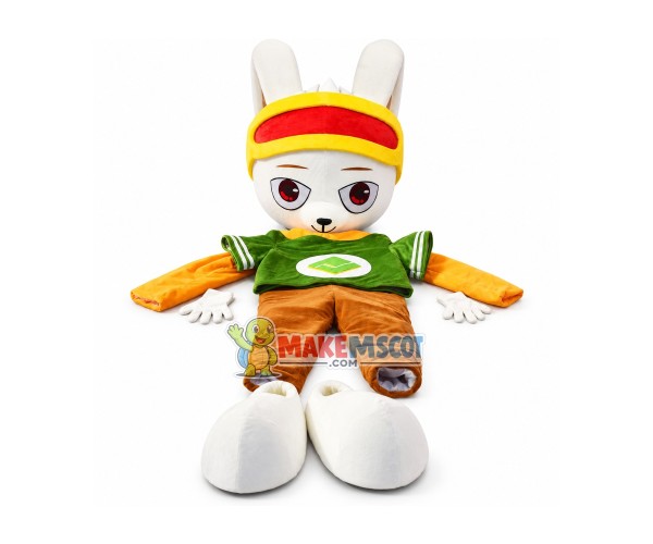 Cosmic rabbit Mascot costume Free Shipping Cosmic rabbit Mascot costume Free Shipping