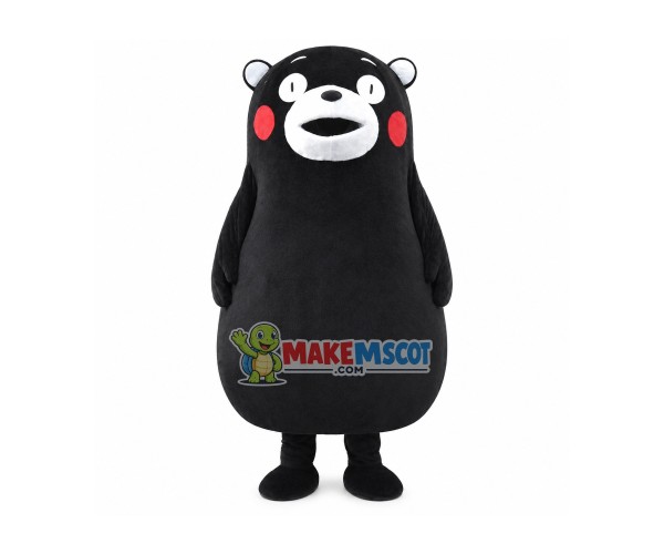 Kumamon Cartoon Mascot costume Free Shipping Kumamon Cartoon Mascot costume Free Shipping