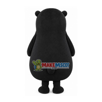 Kumamon Cartoon Mascot costume Free Shipping