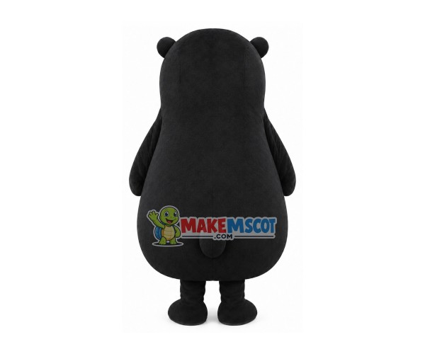 Kumamon Cartoon Mascot costume Free Shipping