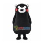 Kumamon Cartoon Mascot costume Free Shipping