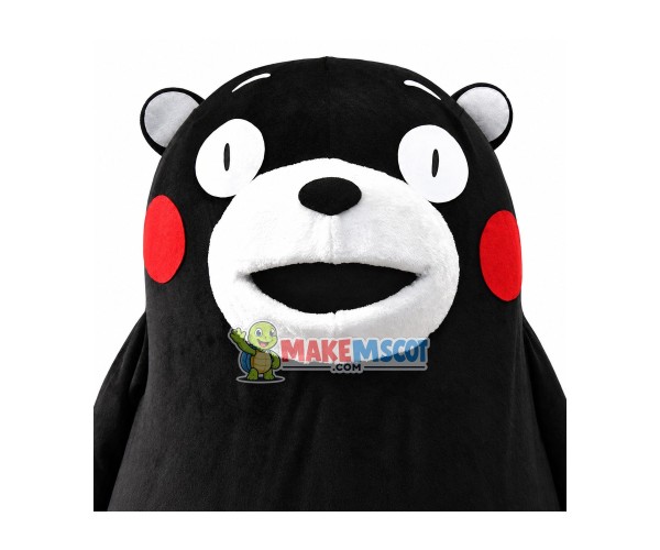 Kumamon Cartoon Mascot costume Free Shipping Kumamon Cartoon Mascot costume Free Shipping