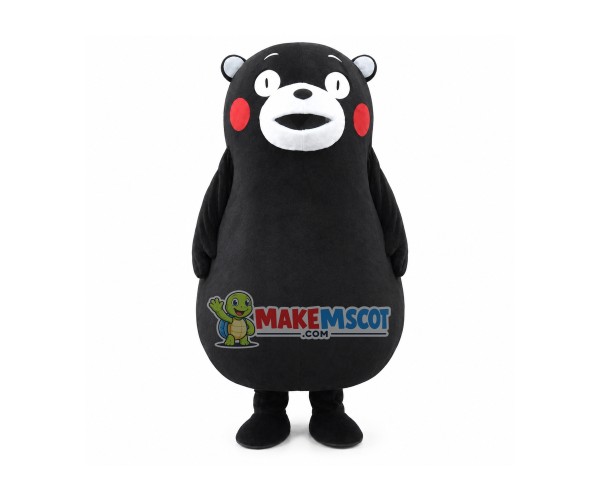 Kumamon Cartoon Mascot costume Free Shipping Kumamon Cartoon Mascot costume Free Shipping
