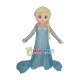 Princess Elsa Mascot Costume Princess Elsa Mascot Costume