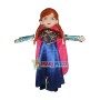 Princess Anna Mascot Costume