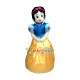 Snow White Mascot costume Snow White Mascot costume