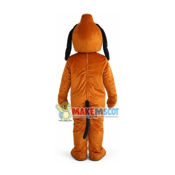 Pluto Dog Mascot Adult Costume Free Shipping Pluto Dog Mascot Adult Costume Free Shipping