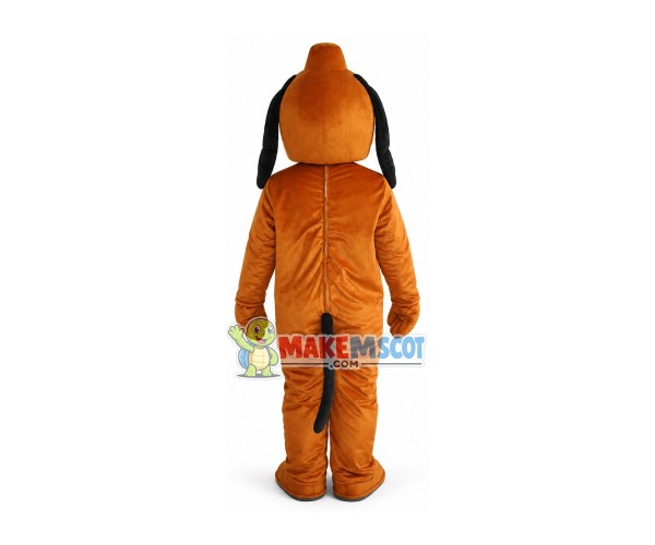 Pluto Dog Mascot Adult Costume Free Shipping Pluto Dog Mascot Adult Costume Free Shipping
