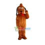 Pluto Dog Mascot Adult Costume Free Shipping