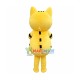 Yellow Cat Mascot Adult Costume Free Shipping Yellow Cat Mascot Adult Costume Free Shipping