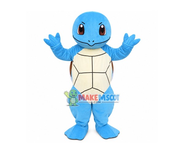 Squirtle Mascot Adult Costume Free Shipping Squirtle Mascot Adult Costume Free Shipping
