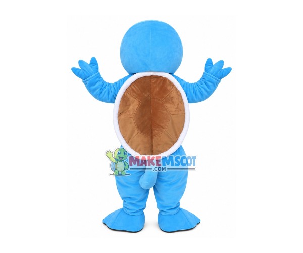 Squirtle Mascot Adult Costume Free Shipping Squirtle Mascot Adult Costume Free Shipping