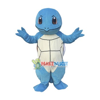 Squirtle Mascot Adult Costume Free Shipping Squirtle Mascot Adult Costume Free Shipping
